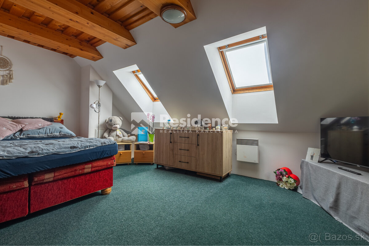 Na predaj rodinný dom Hubová, okres Ružomberok - 15