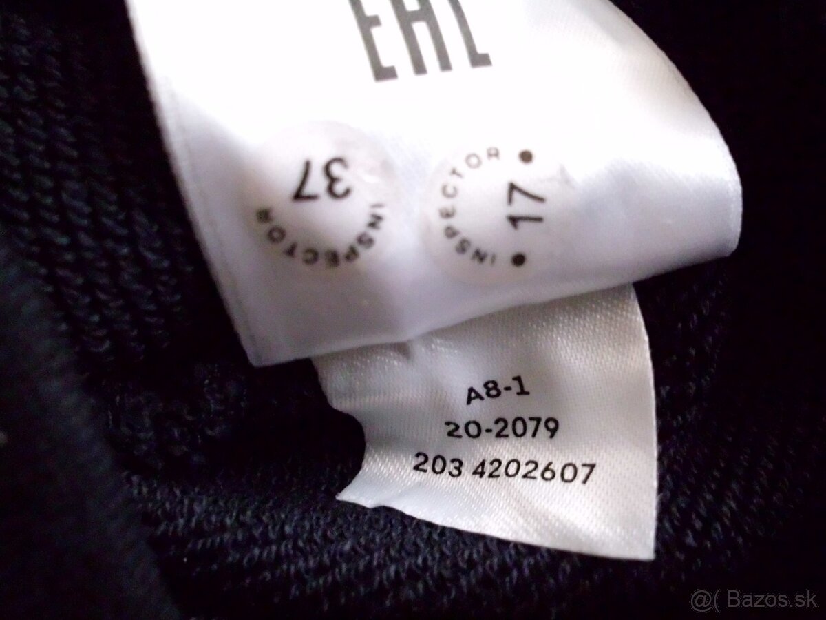 Gant dámska oversize mikina tmavomodrá M - 15