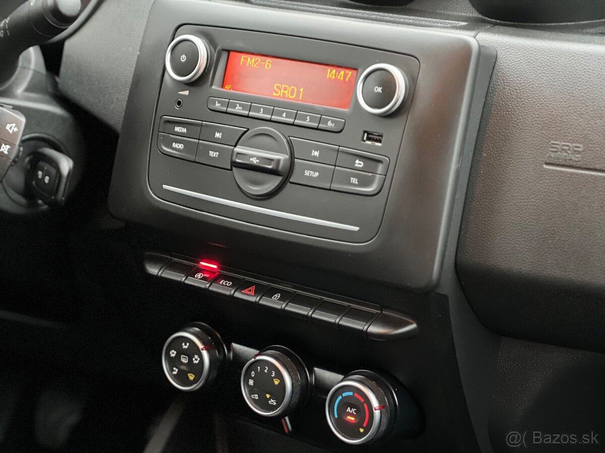 Dacia Duster 1.6 benzín - 15