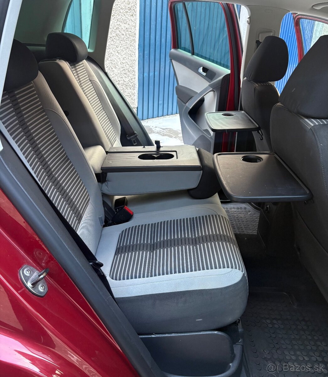 VW Tiguan 4x4 Benzin - 15