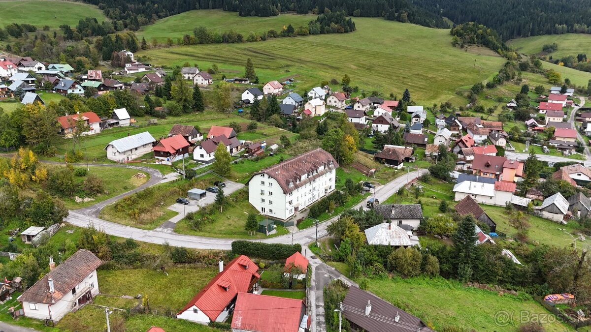 Predaj 1 iz.bytu 34m2,Lipt.Lúžna - 15