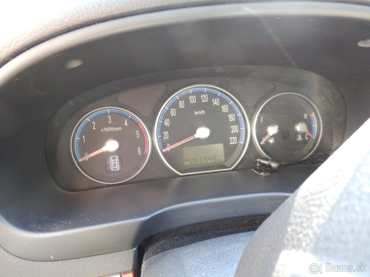 Hyundai Santa Fe II - 15