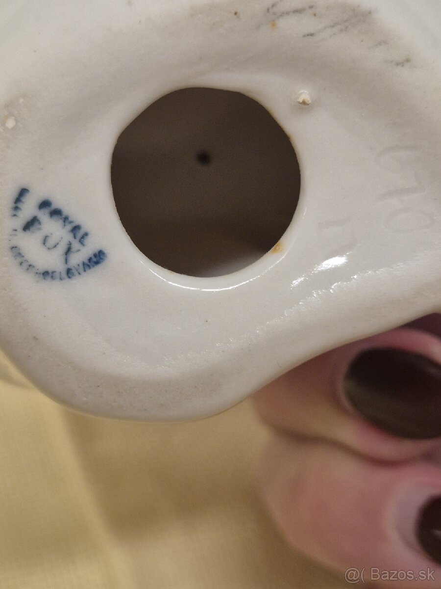 Predam porcelanove sosky - 15