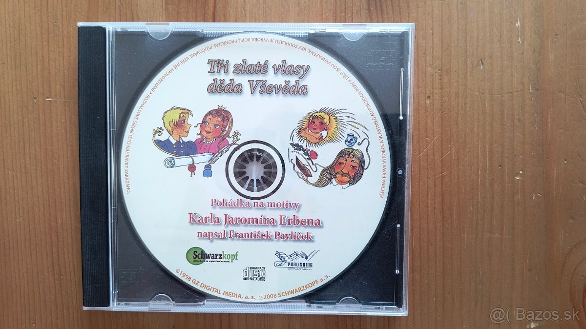 predám CD - SK/CZ (2) Piesne z pamätníka CD - 15