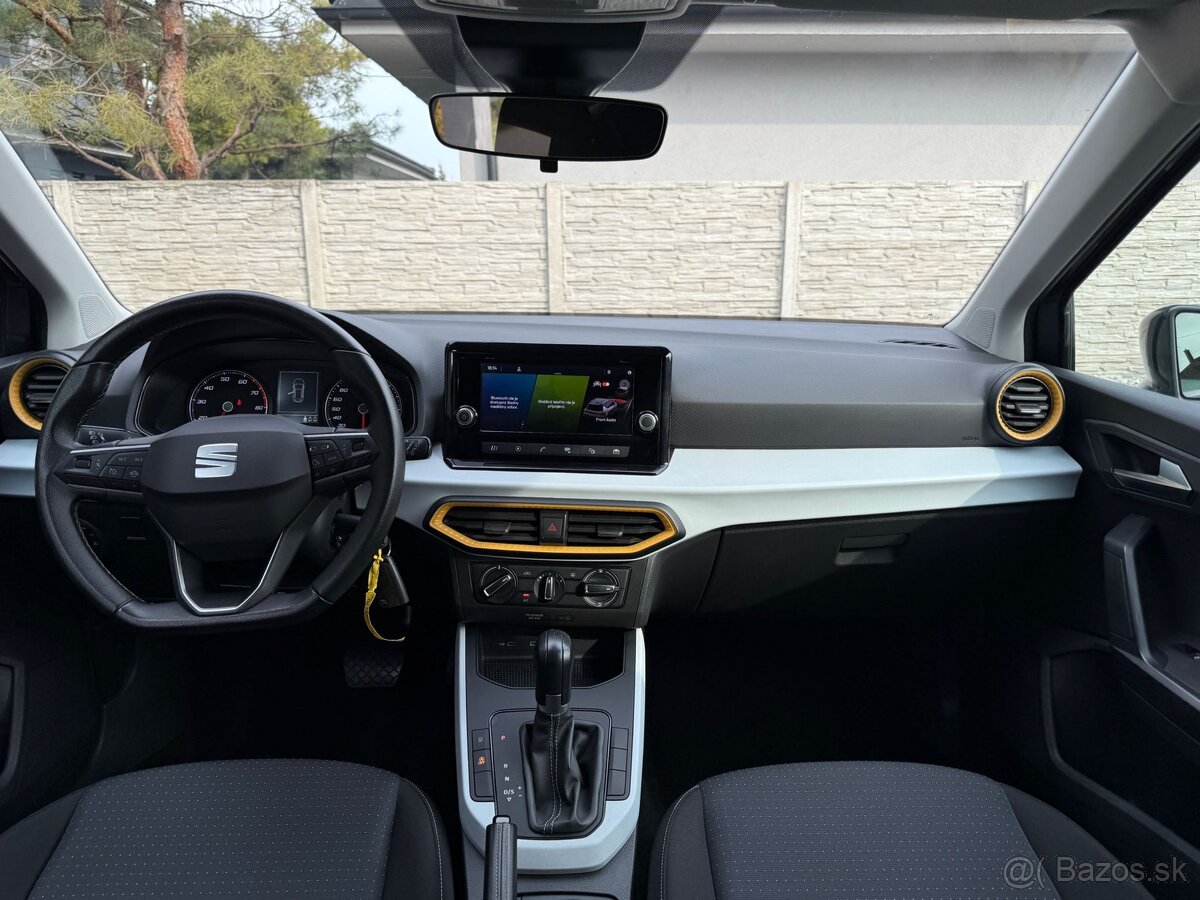 Seat Arona 1.0 ECO TSI - 15