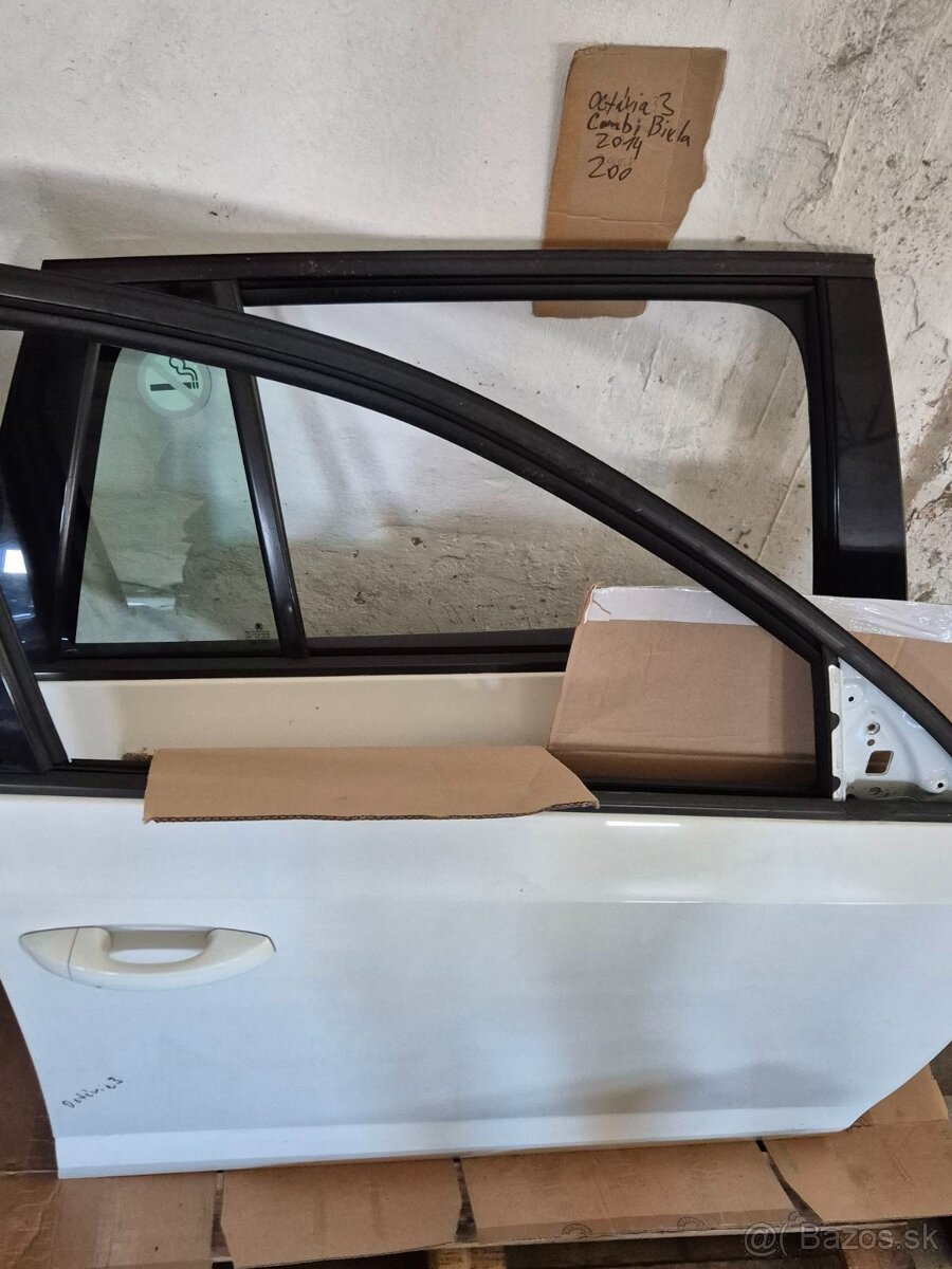 Dvere Škoda Octavia 3 - 15