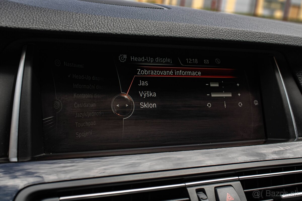 BMW 520d xDrive, HUD, Harman/Kardon - 15