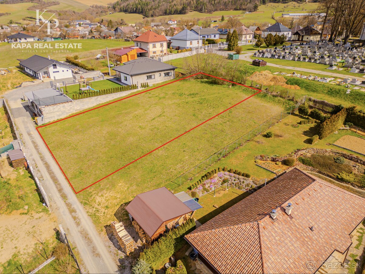 Pozemok na predaj, Kruhová ulica, obec Svinia, okres Prešov - 15