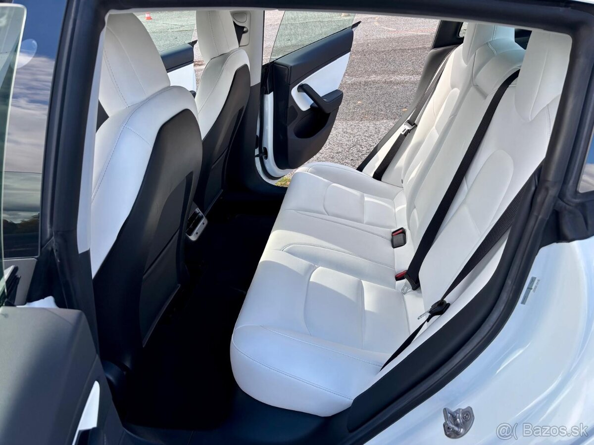 Tesla Model 3 Long Range 4x4 366KW Dual motor - 15