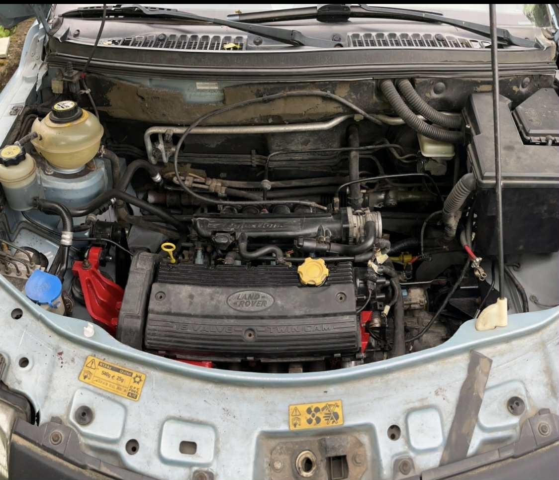 Land Rover Freelander 1,8 86kw - 15