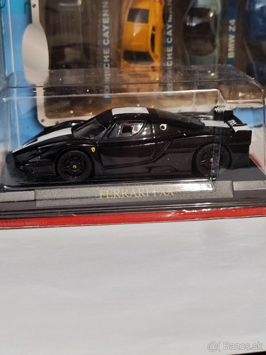 Modely áut Lamborghini a Ferrari - 15