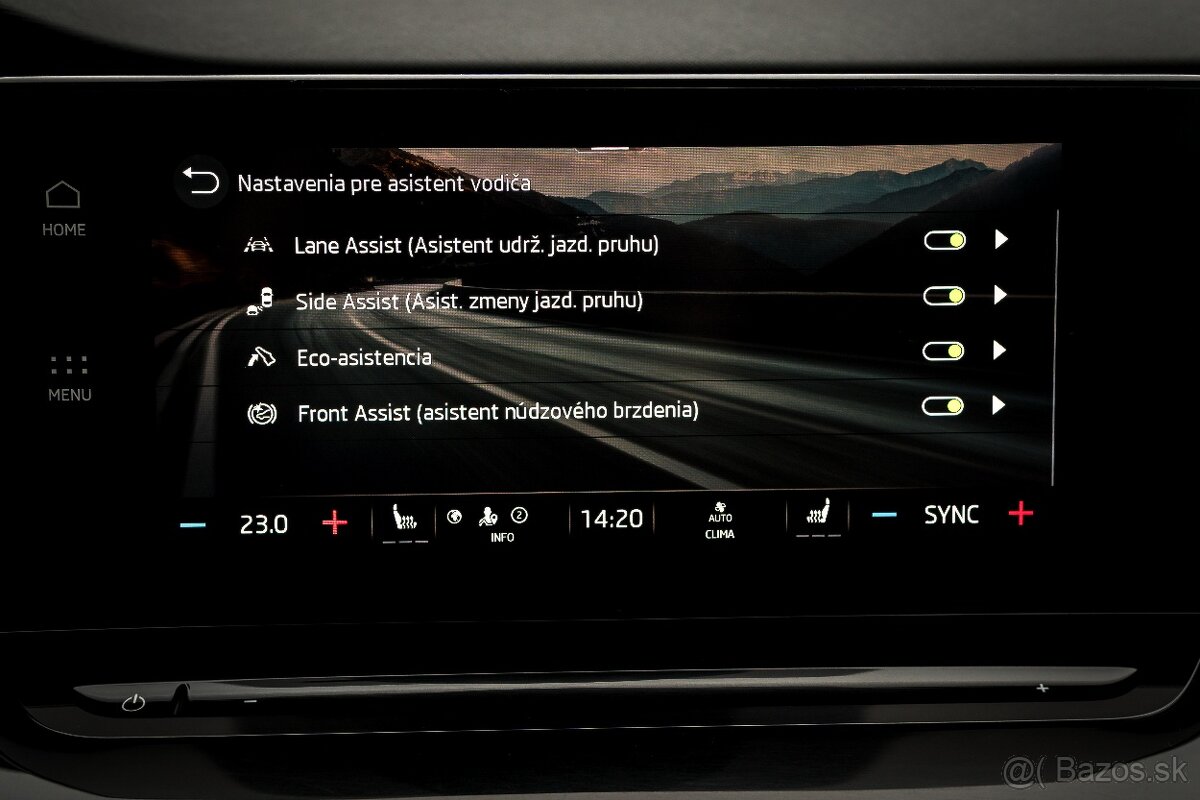 Škoda Octavia Combi 2.0 TDI SCR Style DSG - 15