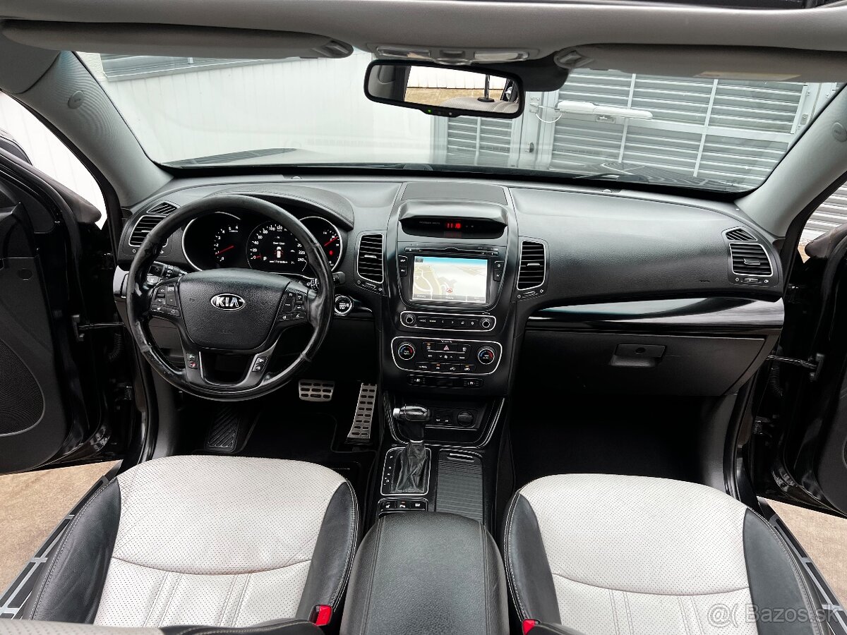 Kia Sorento 2.2 CRDi VGT 4WD TX A/T - 15