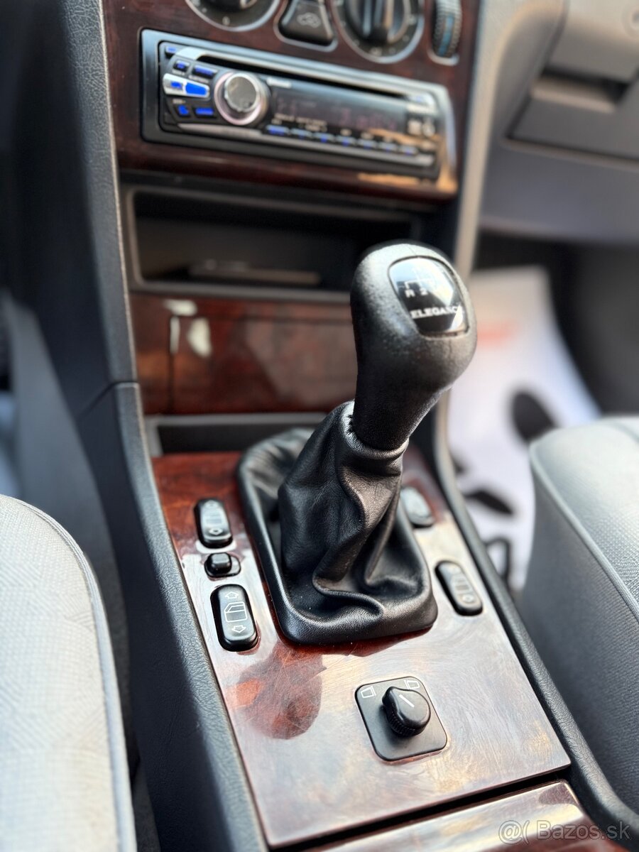 Mercedes C200 Kompresor - 15