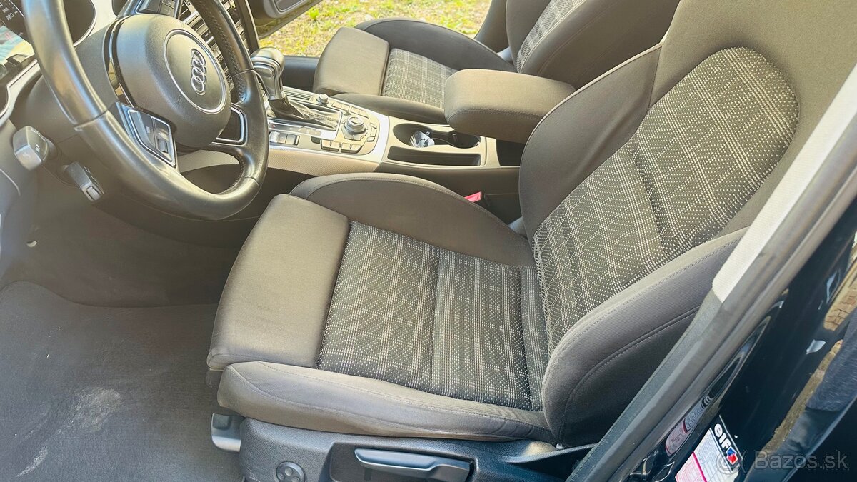 Audi A4 Avant 3.0TDI guattro s-line - 15