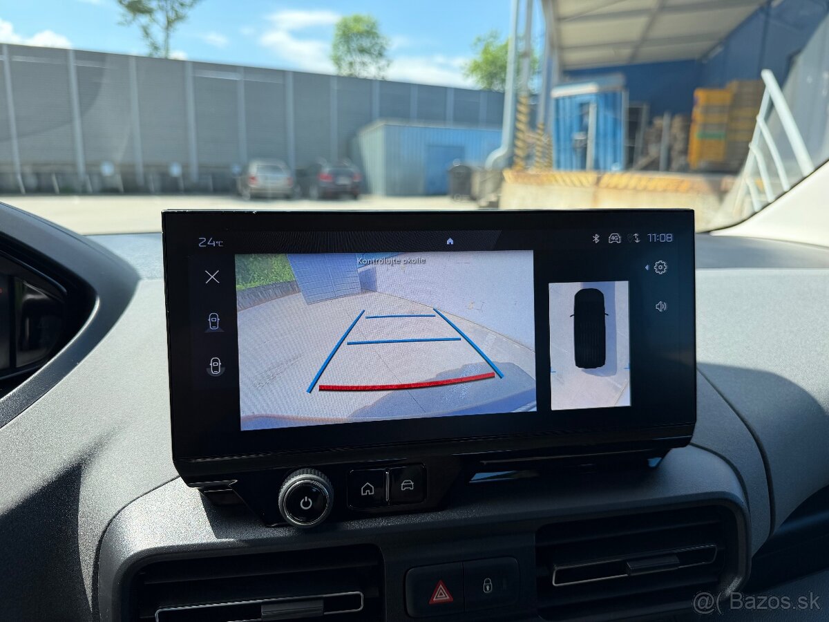 Peugeot Rifter Allure 1.5 BlueHDi - 15