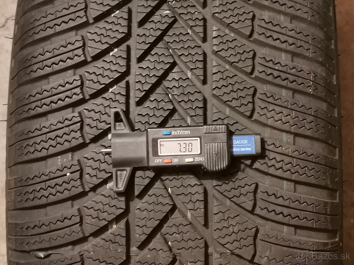 Audi Q4 e-tron - originál 19" alu s pneu - DOT 24 7+ mm - 15