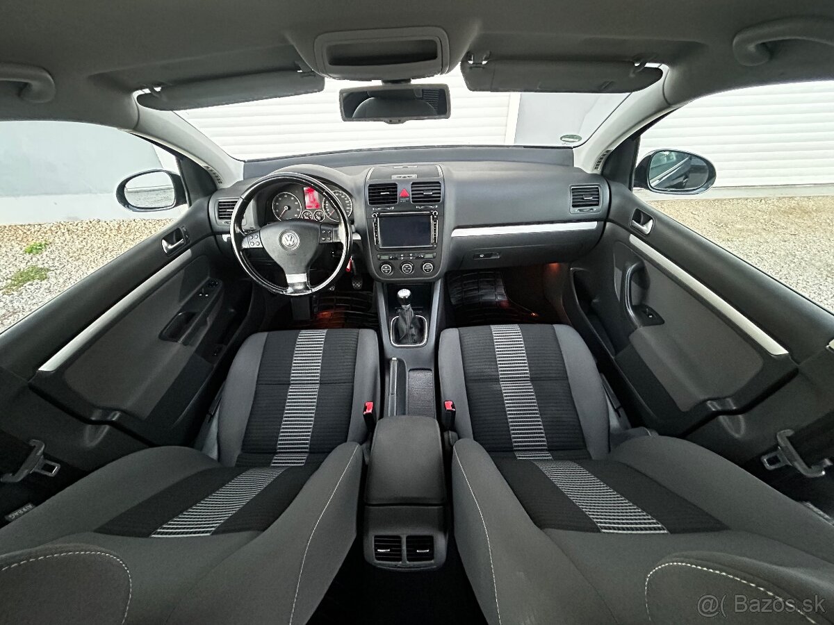 VOLKSWAGEN GOLF 1,4 TSI UNITED,MODEL 2009,ŤAŽNÉ - 15