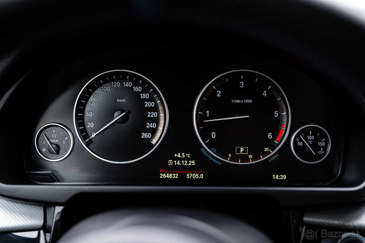 BMW X5 xDrive30d, 190kw M-Packet, A8 - 15