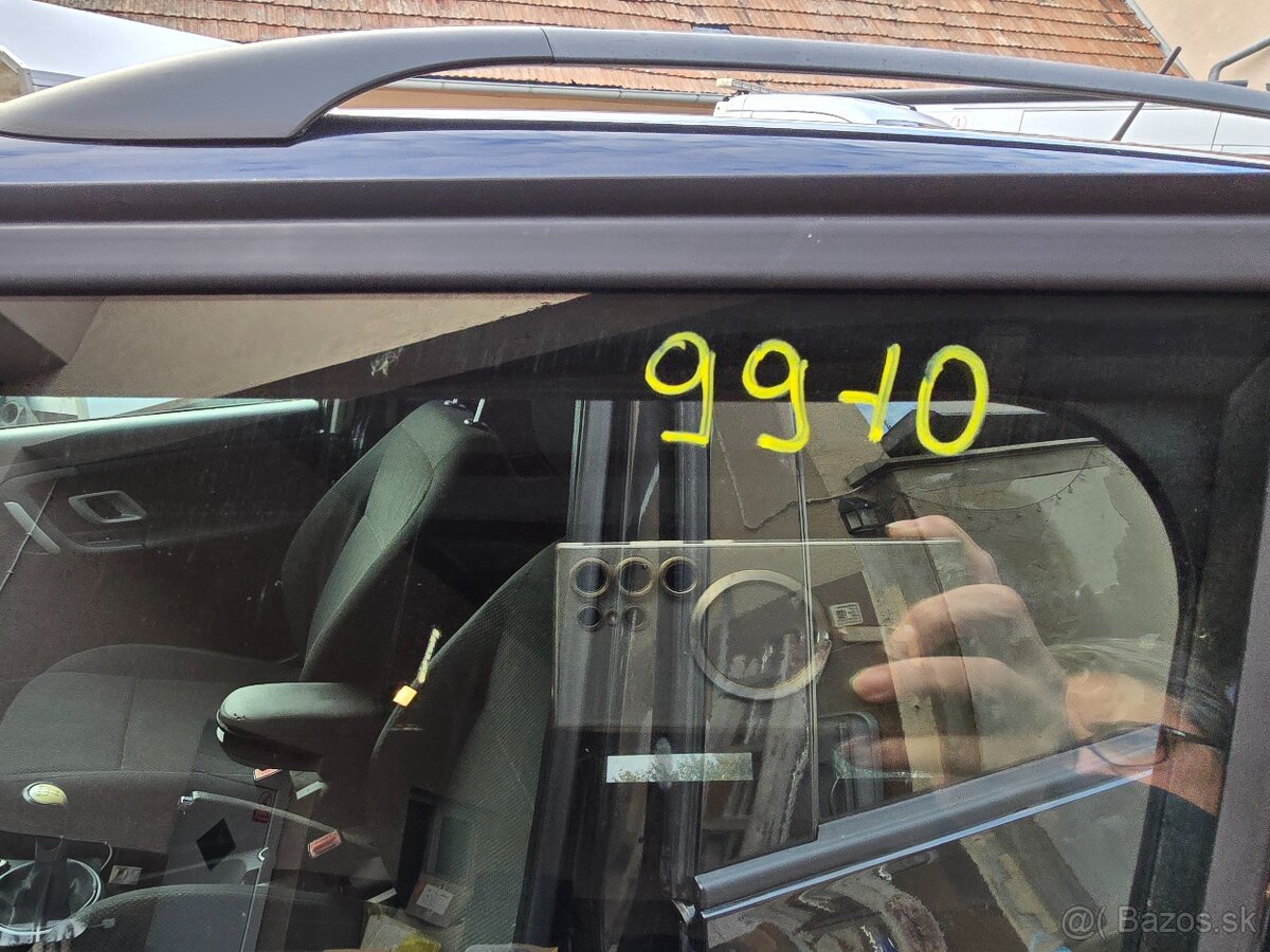 skoda fabia II 1.4 tdi 59kw kod motora BNV - 15