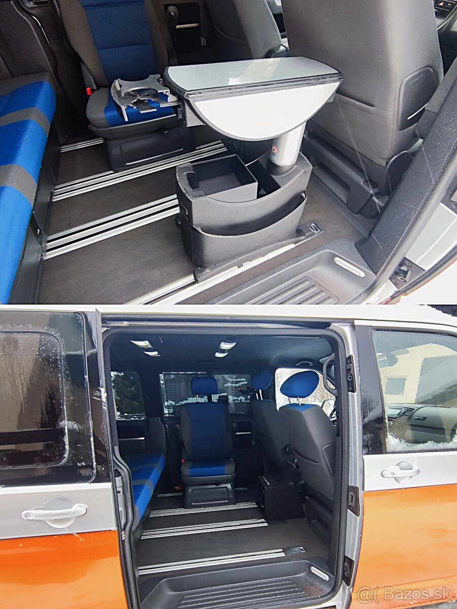 ✳️Volkswagen Multivan 2.5 TDI 4-Motion - WEBASTO✳️ - 15