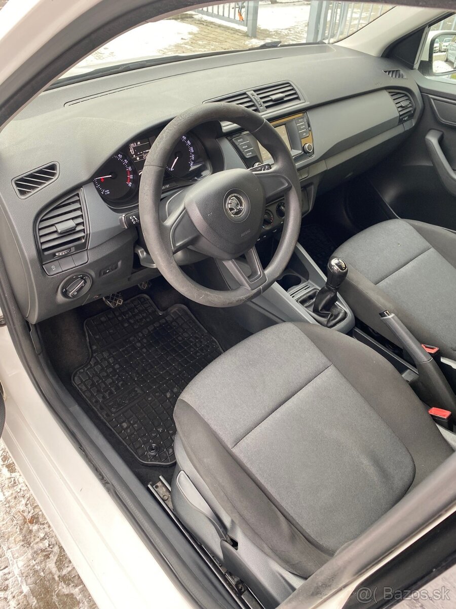 ŠKODA FABIA 1.4 TDI COMBI AMBITION - 15
