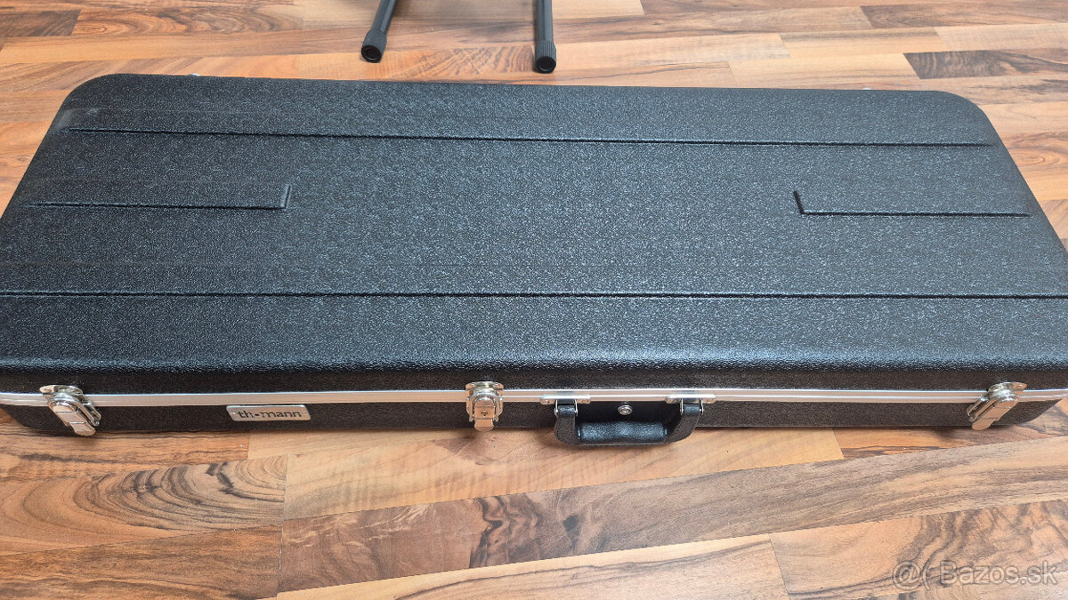 Zákazková elektrická gitara Stratocaster - 15