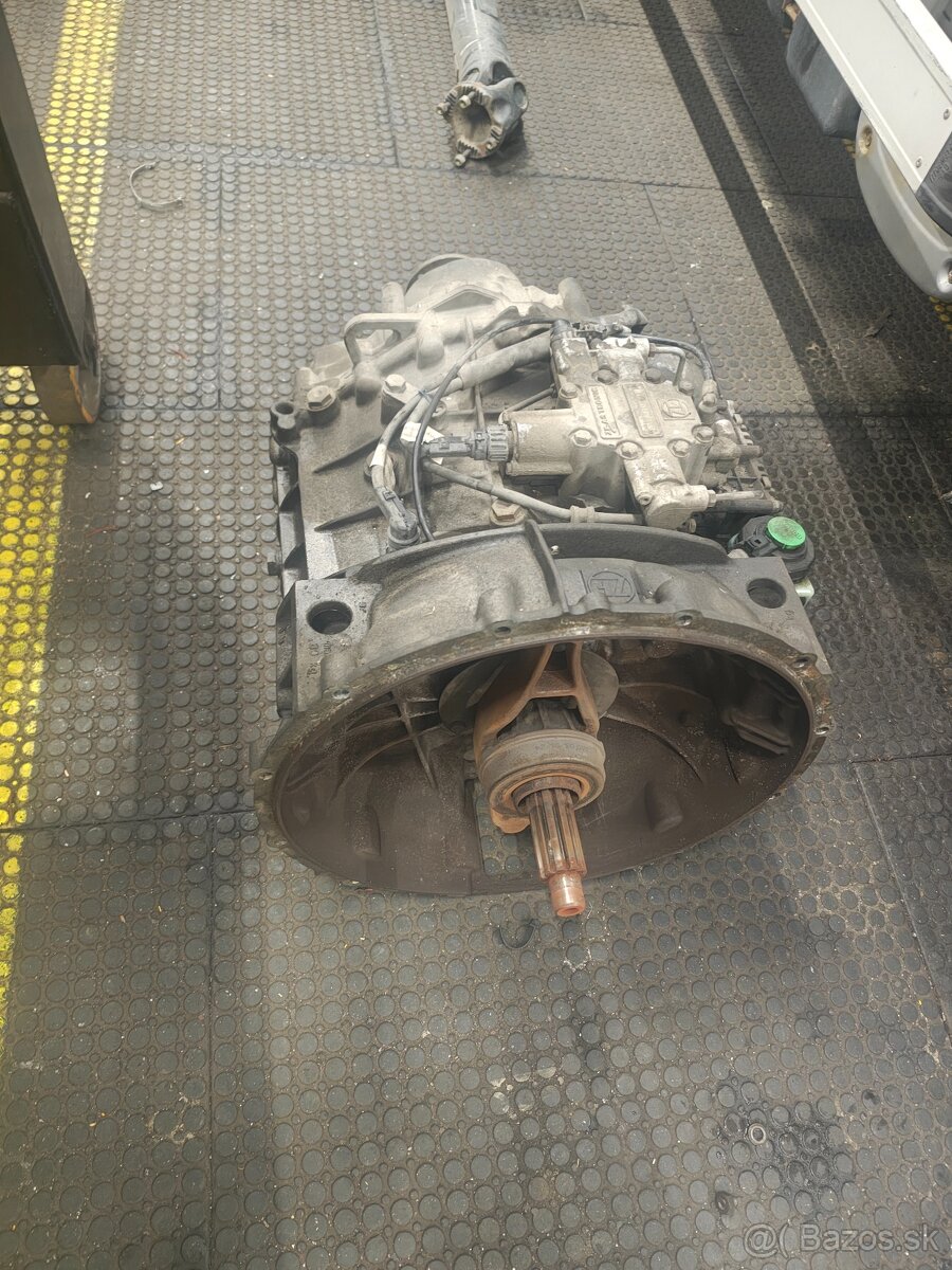 Rozpredám Iveco Eurocargo 120EL22 - 15