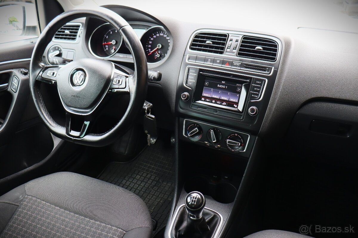 Volkswagen Polo R-Line 1.0 BMT Trendline - 15