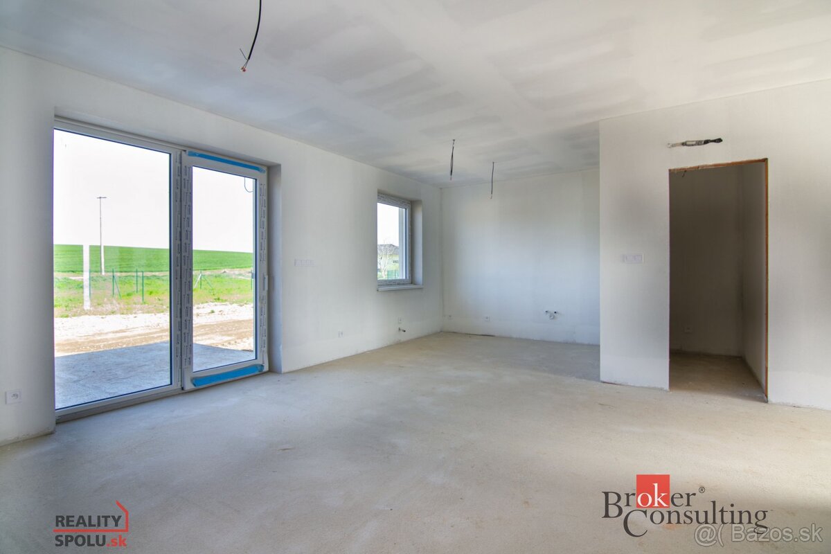 Rodinné domy na kľúč v Pani pri Nitre – akciové ceny platné - 15