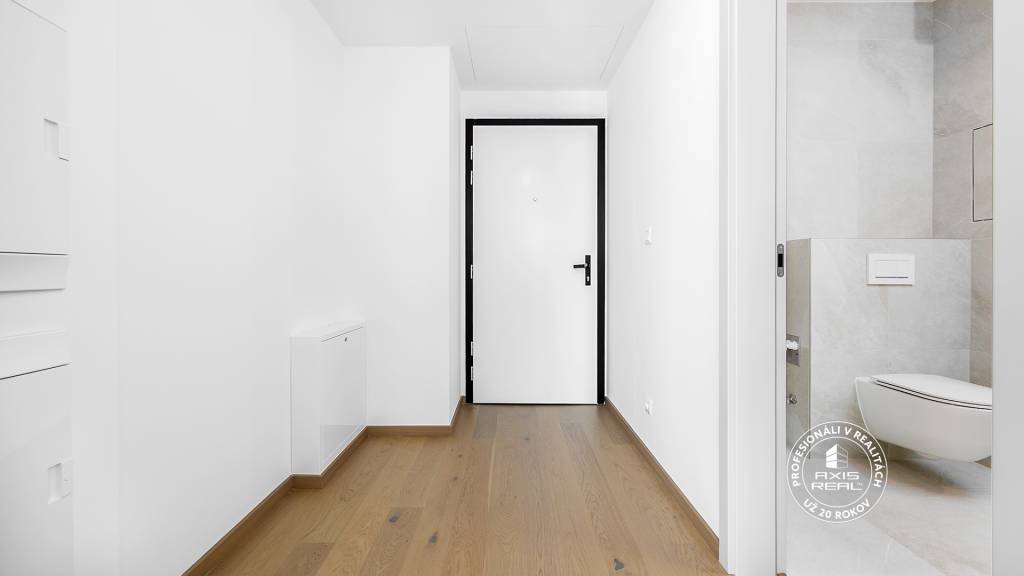 AXIS REAL | 2-izb. byt s balkónom, ZWIRN, BA II. Ružinov, Sv - 15