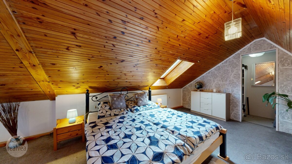 Rezervované - Na predaj komfortný mezonet, Hôrka pri Poprade - 15