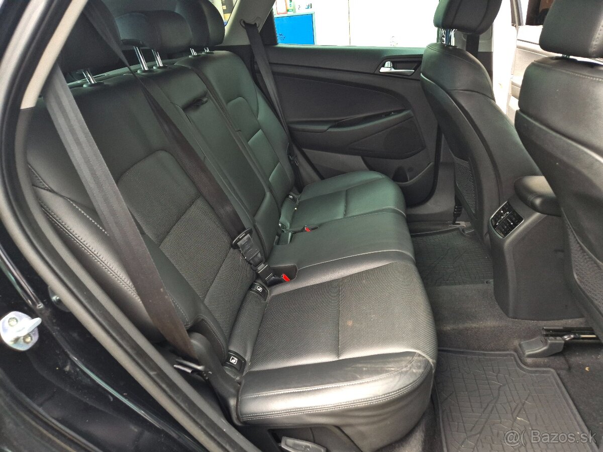 Hyundai Tucson 2017 2.0crdi 4x4 AT - 15