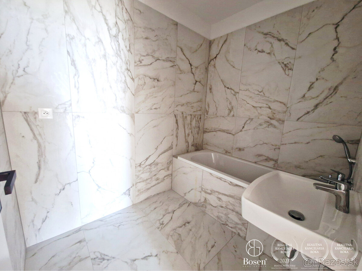 BOSEN | 3izb Rodinný dvojdom so záhradkou - 15