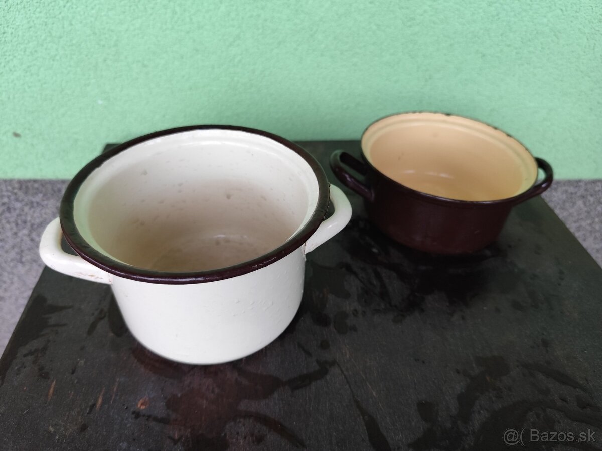 hrnce a misky - 15