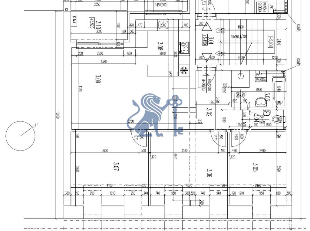 REZERVÁCIA_TOP ponuka 4-izbový byt (apartmán) na Čajakovej u - 15