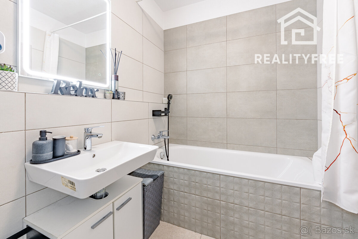 Na predaj 2,5-izbový byt s balkónom – Pezinok, Mahulanka - 15