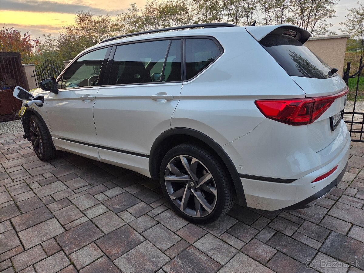 Seat Tarraco FR 1.4 plug in hybrid - 15
