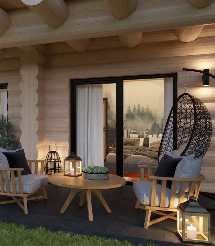 Na predaj nové apartmány v pokojnej lokalite, Demänovská dol - 15