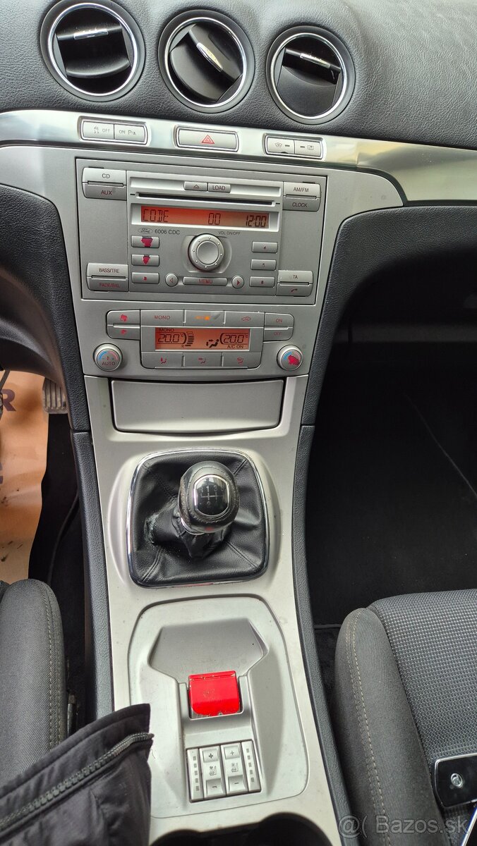 Ford S-Max 2.0 TDCi Titanium 7m - 15