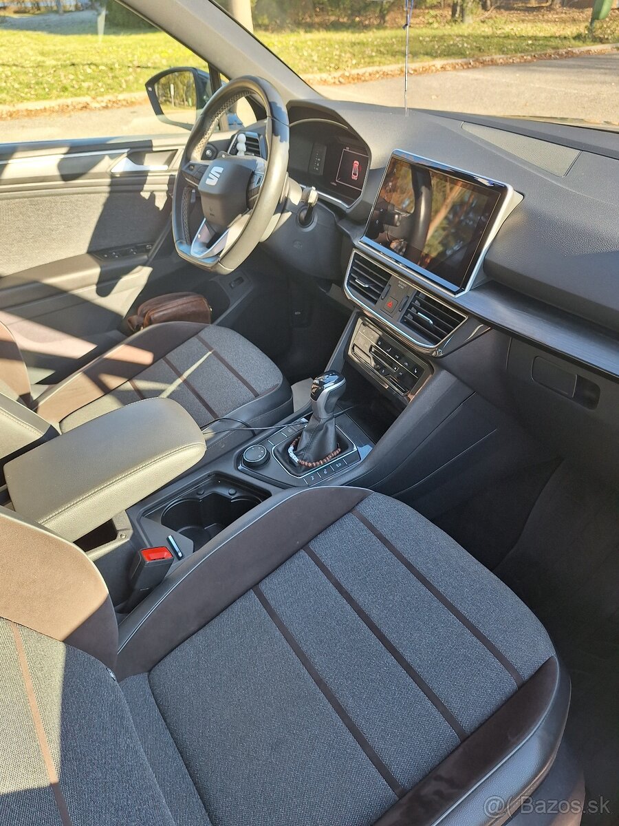 Seat Tarraco 2.0 TDI 150 Xcellence Family DSG - 15