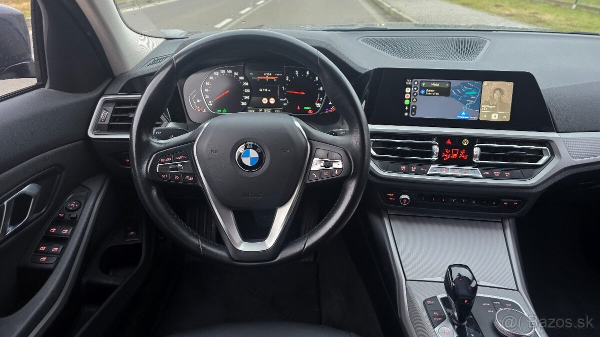 Bmw 318i/A Bussines packet - 15