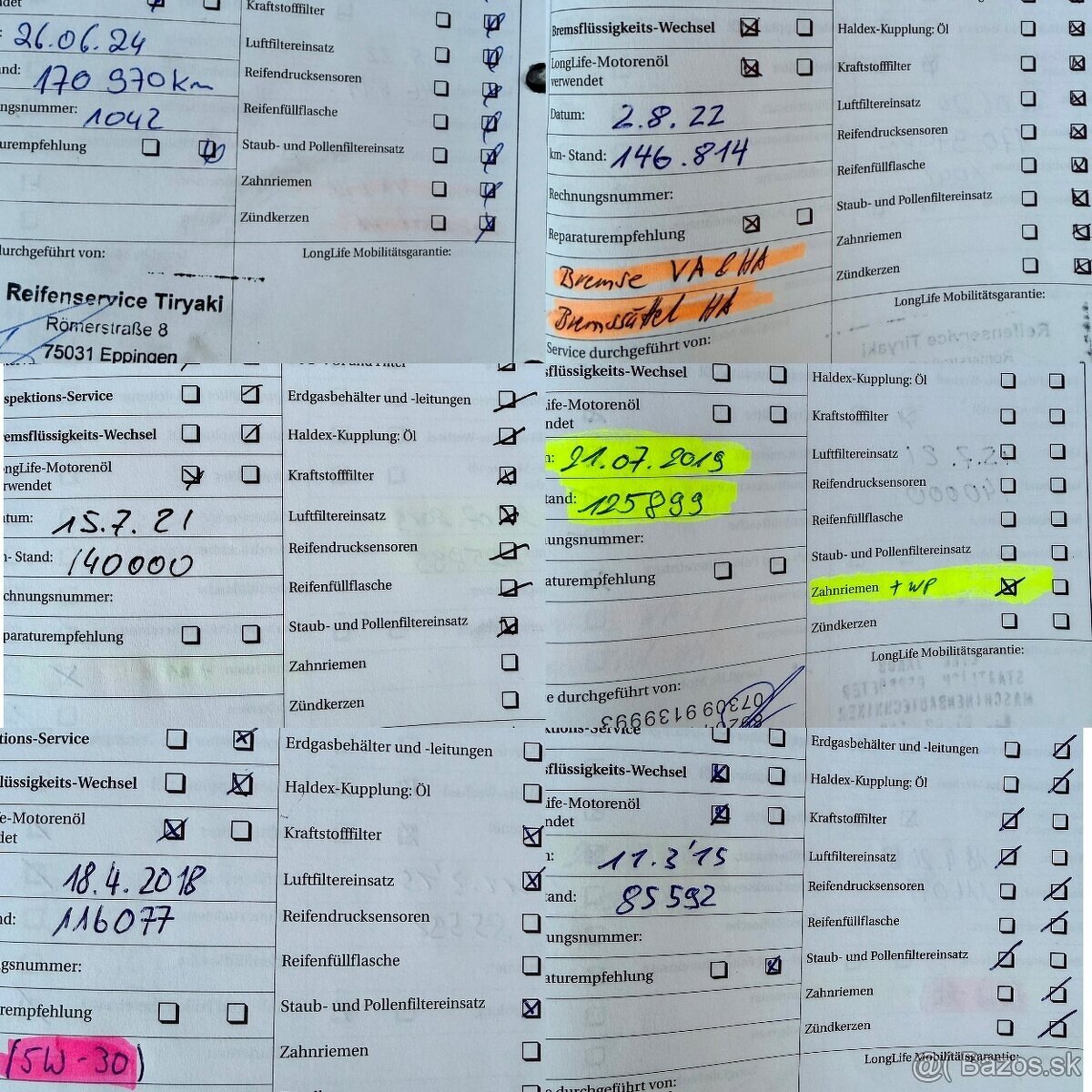 Škoda Octavia Combi II Scout 4×4 - 2.0TDi 103Kw 140Ps +Xenon - 15