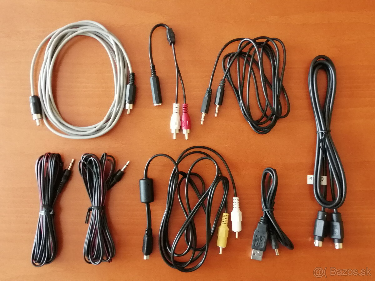 Počítačové káble - 15