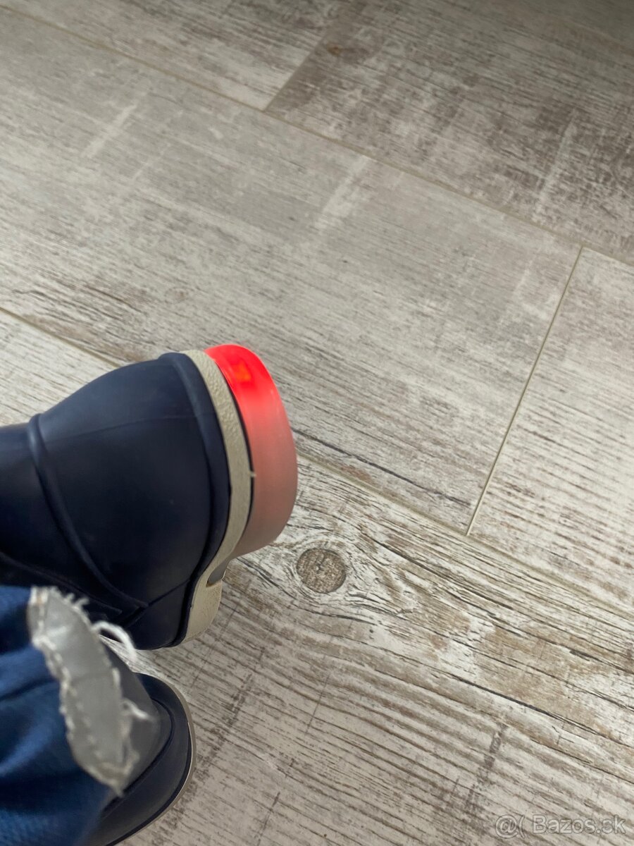 Papučky pre chlapca, gumáky - 15