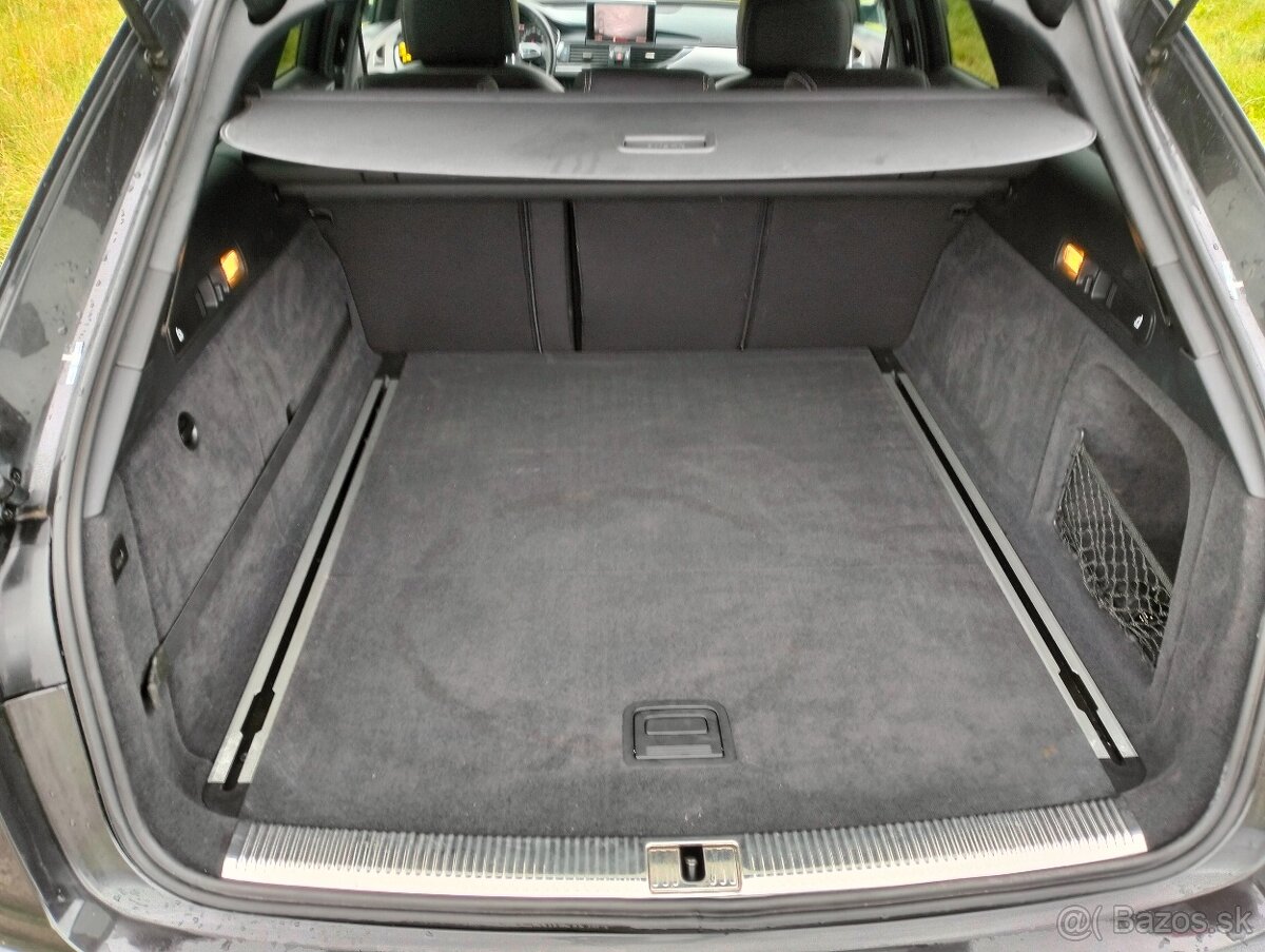 Audi a6 c7 predný náhon v6 160 kw - 15