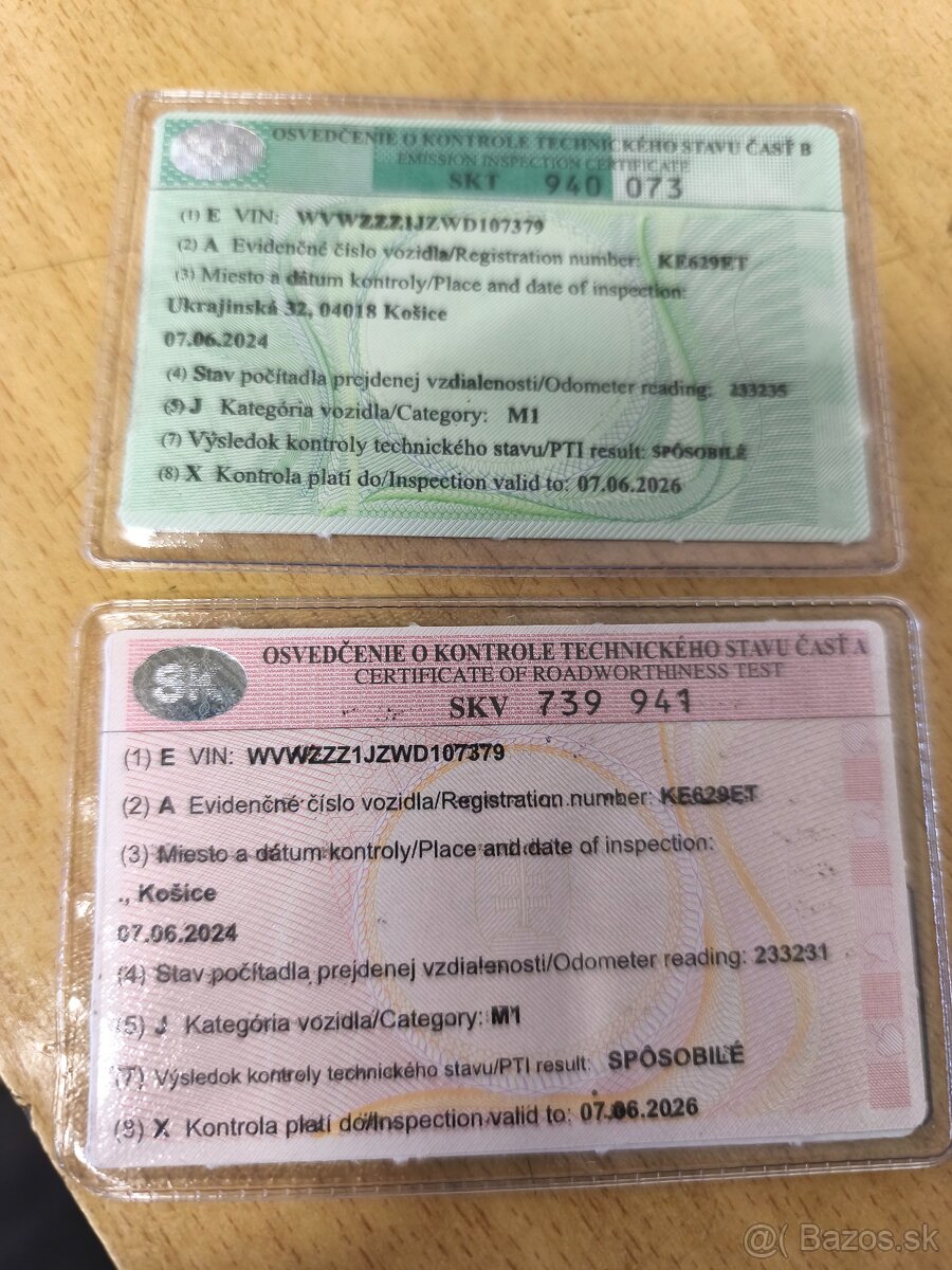 Predám VW Golf IV, 1,6 74 kw benzín - 15