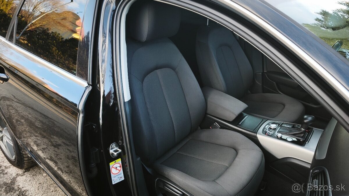 Audi A6 C7 Avant 2.0 TDI DPF - 15