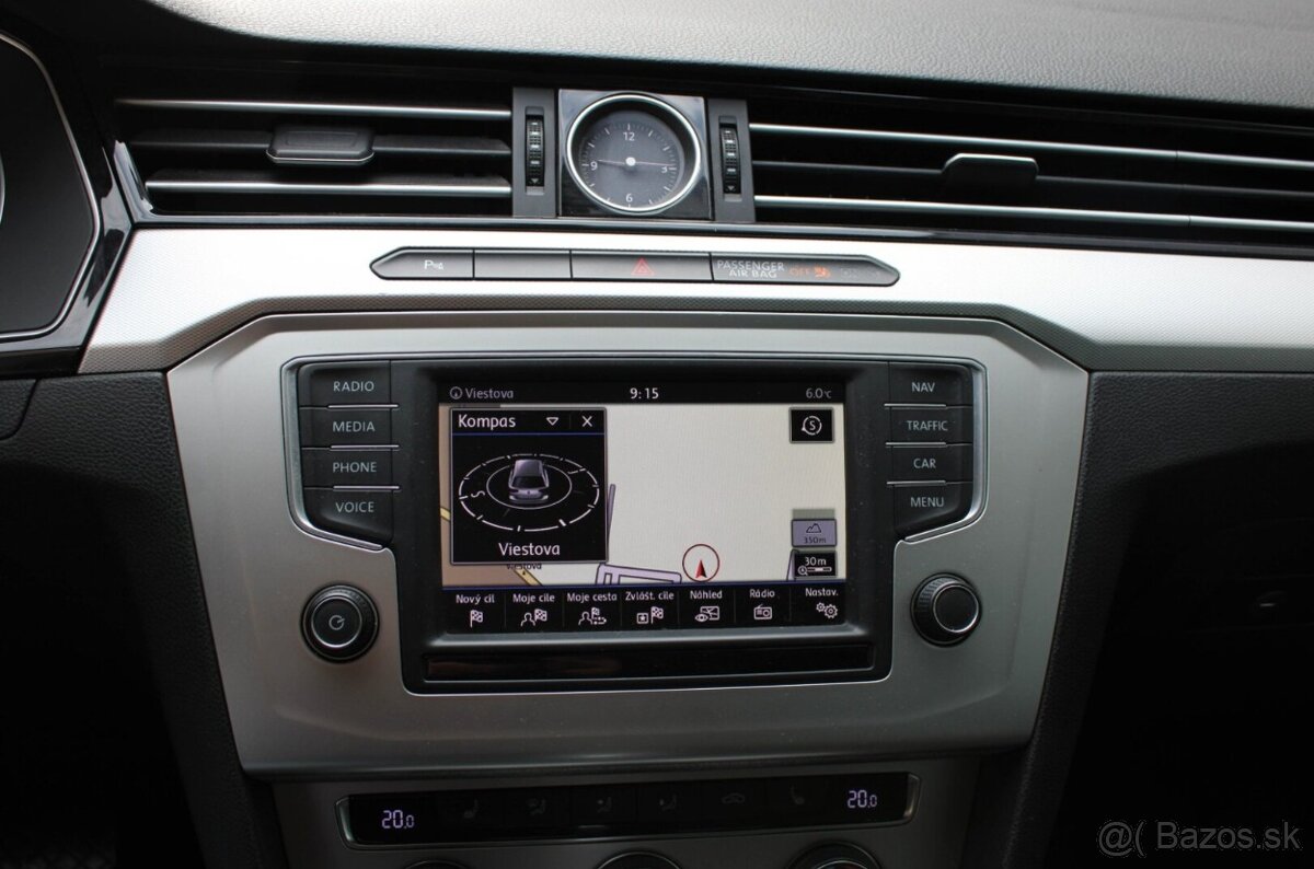 Volkswagen Passat Variant 2.0 TDI 110kW DSG - 15