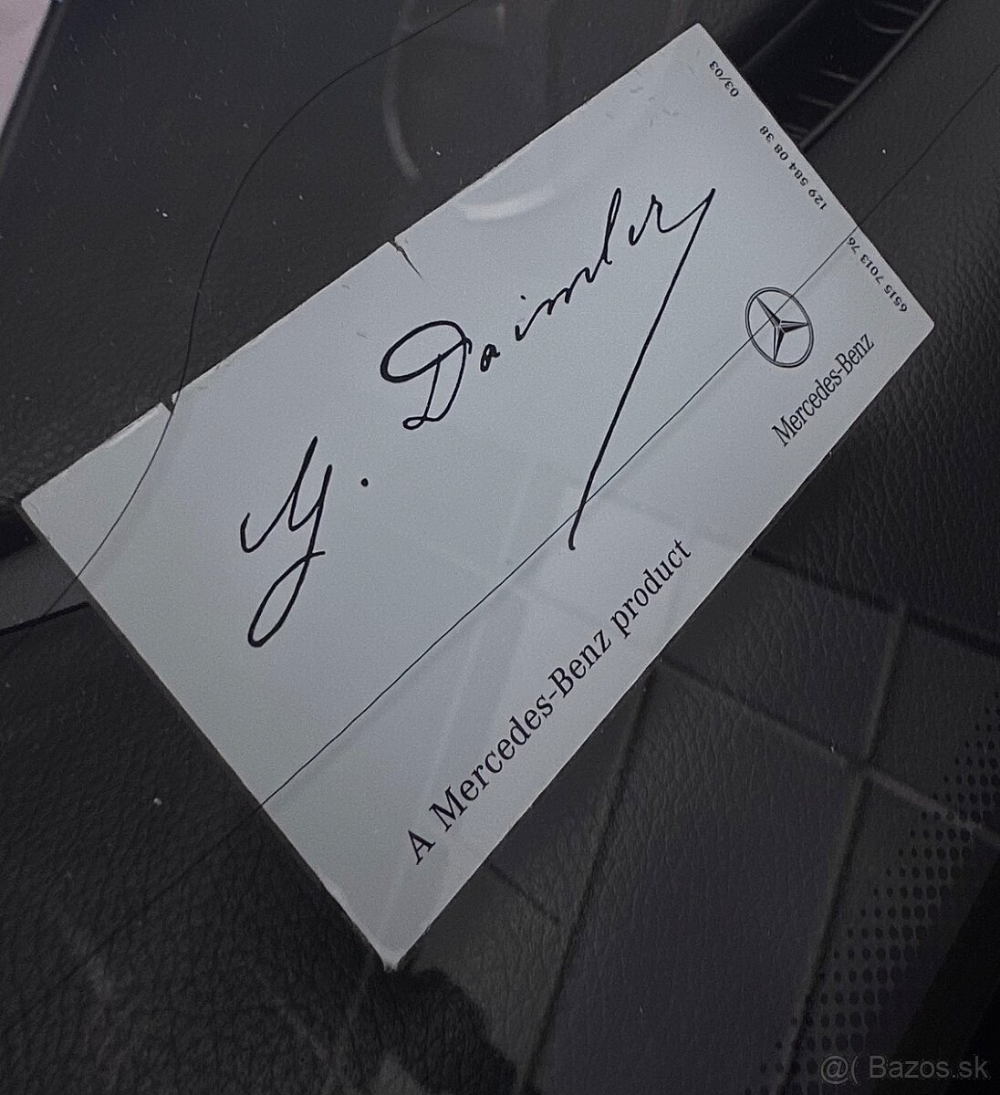 Mercedes-Benz SL 500 R230 7 G-Tronic - 15